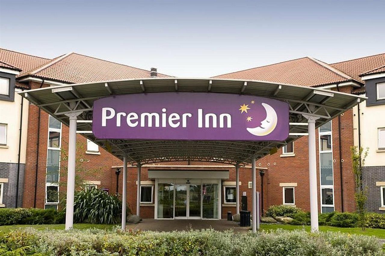 Premier Inn London Heathrow M4/J4 Hillingdon Exteriör bild